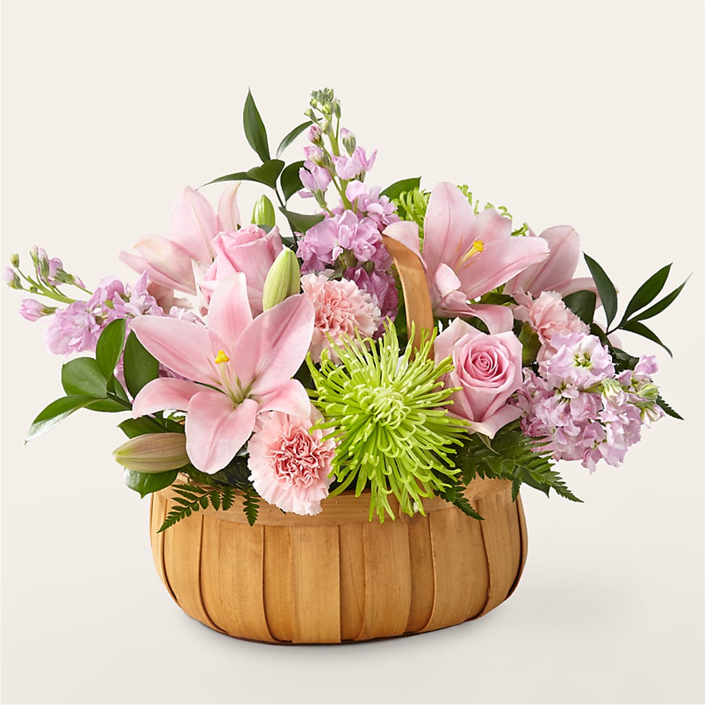 Beautiful Spirit Basket – COUNTRY HEARTH FLOWER & GIFT SHOP, East Berlin PA