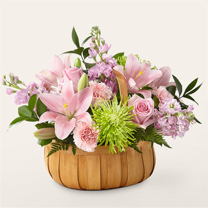 Beautiful Spirit Basket – COUNTRY HEARTH FLOWER & GIFT SHOP, East Berlin PA