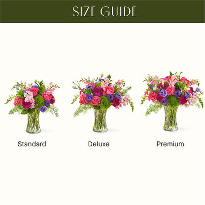 Charm & Comfort Bouquet – COUNTRY HEARTH FLOWER & GIFT SHOP, East Berlin PA
