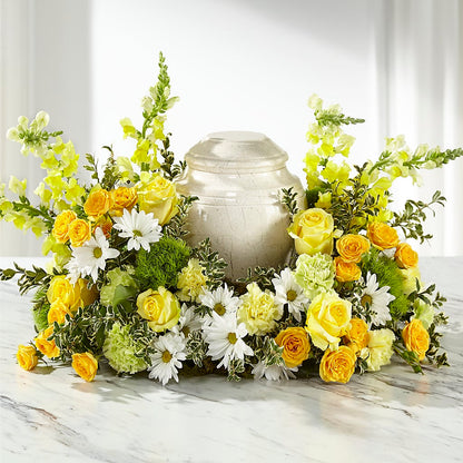 Graceful Love Cremation Adornment – COUNTRY HEARTH FLOWER & GIFT SHOP, East Berlin PA