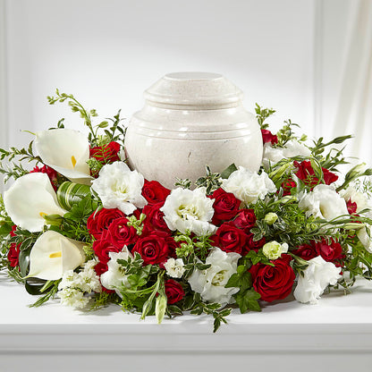 In My Memories Cremation Adornment – COUNTRY HEARTH FLOWER & GIFT SHOP, East Berlin PA
