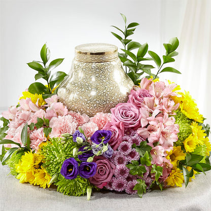 Rays of Hope Cremation Adornment – COUNTRY HEARTH FLOWER & GIFT SHOP, East Berlin PA