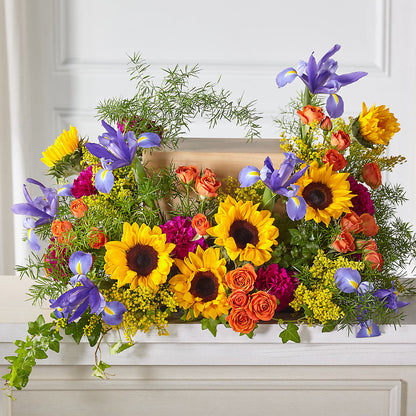 Faithful Forever Cremation Adornment – COUNTRY HEARTH FLOWER & GIFT SHOP, East Berlin PA