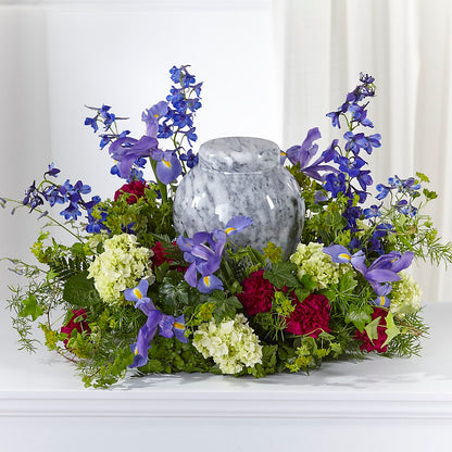 Forever Remembered Cremation Adornment – COUNTRY HEARTH FLOWER & GIFT SHOP, East Berlin PA