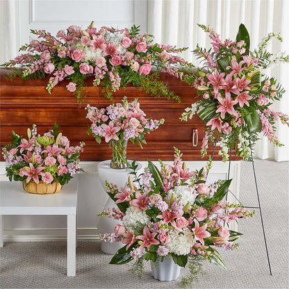 Bountiful Blooms Bundles – COUNTRY HEARTH FLOWER & GIFT SHOP, East Berlin PA