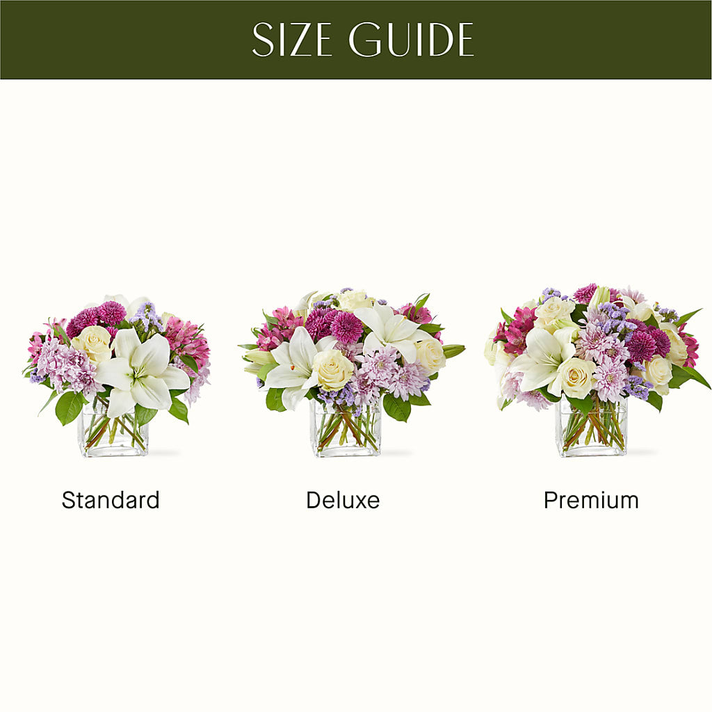 Cared For Bouquet – COUNTRY HEARTH FLOWER & GIFT SHOP, East Berlin PA