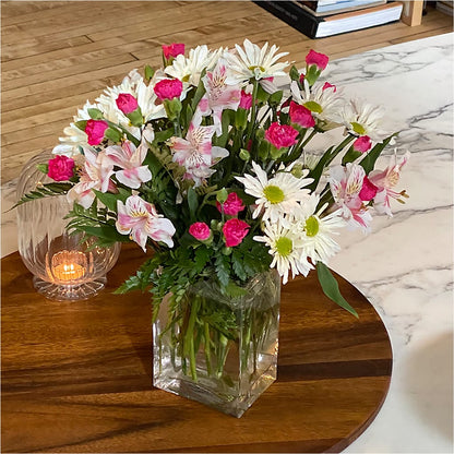 Sweet Surprises® Bouquet – COUNTRY HEARTH FLOWER & GIFT SHOP, East Berlin PA