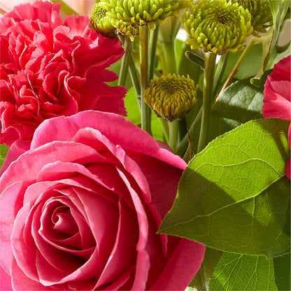 Watermelon Crush Bouquet – COUNTRY HEARTH FLOWER & GIFT SHOP, East Berlin PA