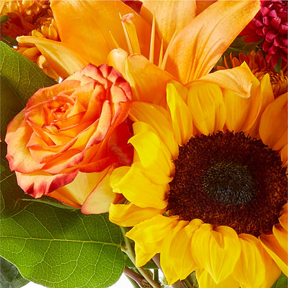Fall Day Bouquet – COUNTRY HEARTH FLOWER & GIFT SHOP, East Berlin PA