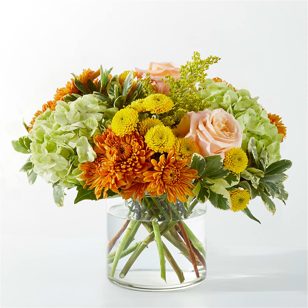 Fall Foliage Bouquet – COUNTRY HEARTH FLOWER & GIFT SHOP, East Berlin PA
