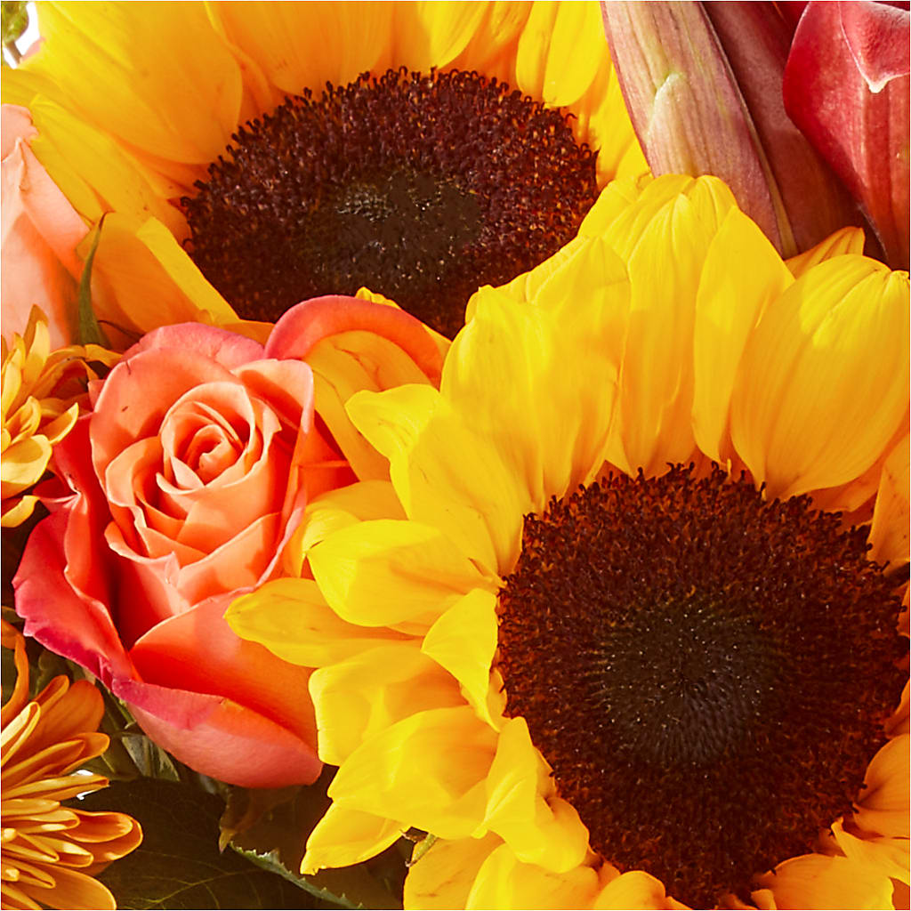 Acorn Lane Bouquet – COUNTRY HEARTH FLOWER & GIFT SHOP, East Berlin PA