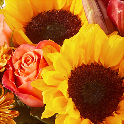 Acorn Lane Bouquet – COUNTRY HEARTH FLOWER & GIFT SHOP, East Berlin PA