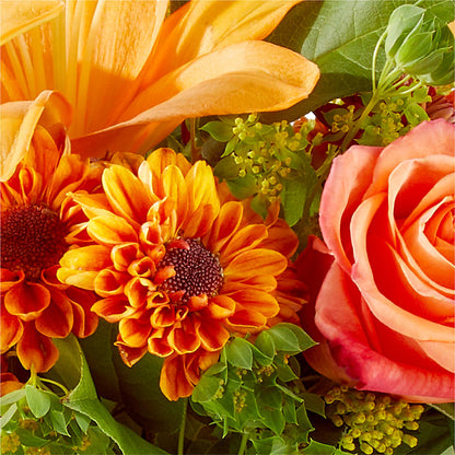 Honeycrisp Bouquet – COUNTRY HEARTH FLOWER & GIFT SHOP, East Berlin PA