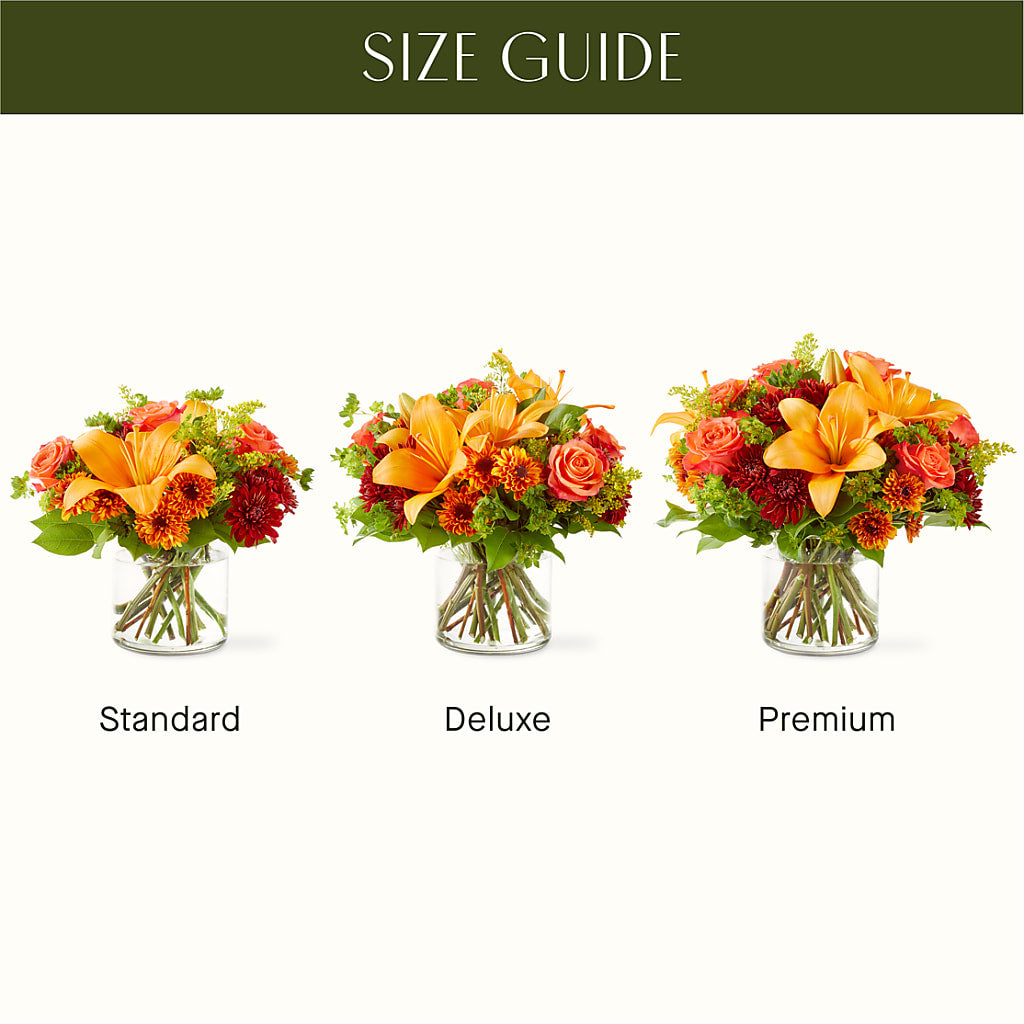 Honeycrisp Bouquet – COUNTRY HEARTH FLOWER & GIFT SHOP, East Berlin PA