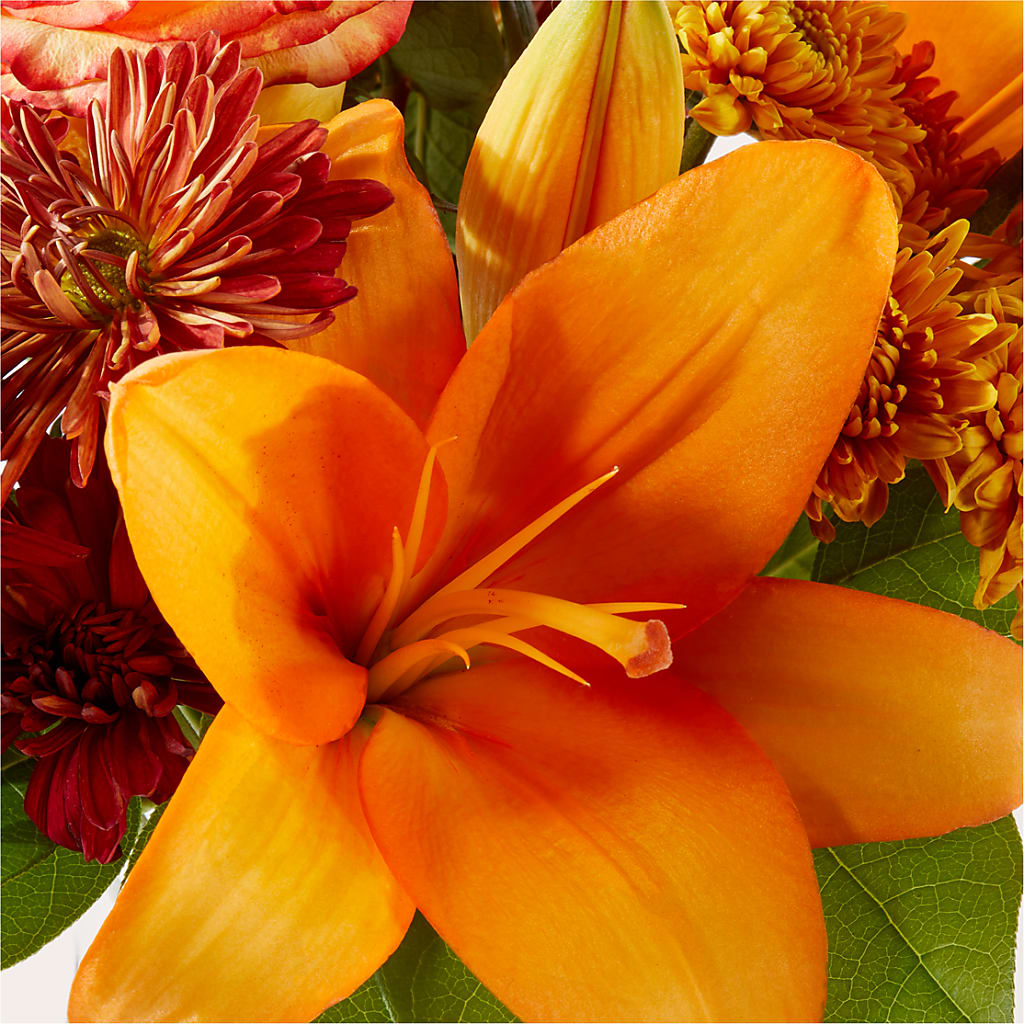 Autumnal Aroma Bouquet – COUNTRY HEARTH FLOWER & GIFT SHOP, East Berlin PA
