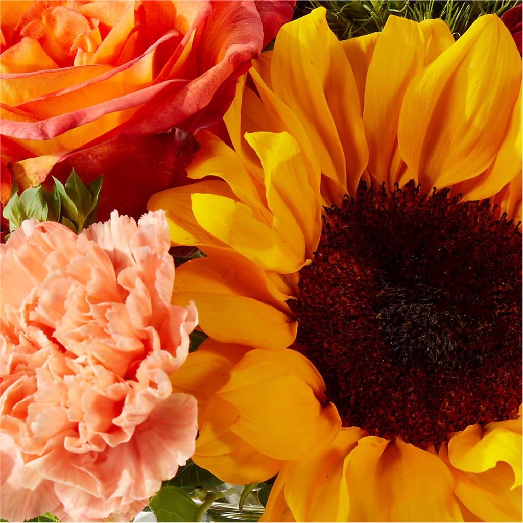 Harvest Festival Bouquet – COUNTRY HEARTH FLOWER & GIFT SHOP, East Berlin PA