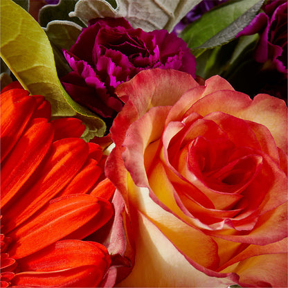 Sangria Bouquet – COUNTRY HEARTH FLOWER & GIFT SHOP, East Berlin PA