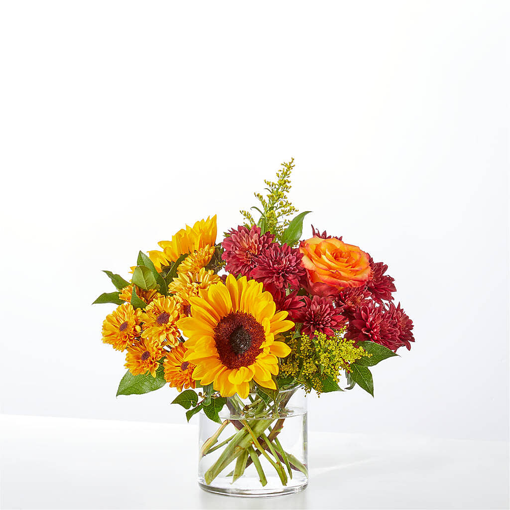 Flannel Scarf Bouquet – COUNTRY HEARTH FLOWER & GIFT SHOP, East Berlin PA