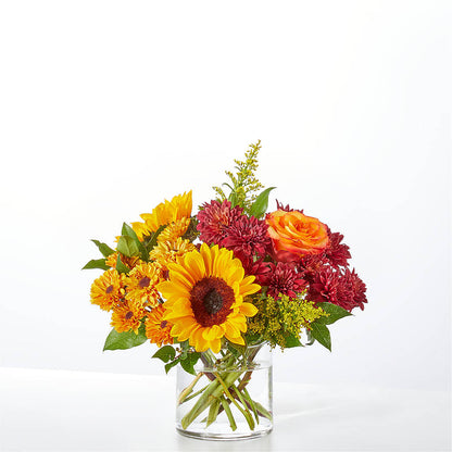 Flannel Scarf Bouquet – COUNTRY HEARTH FLOWER & GIFT SHOP, East Berlin PA