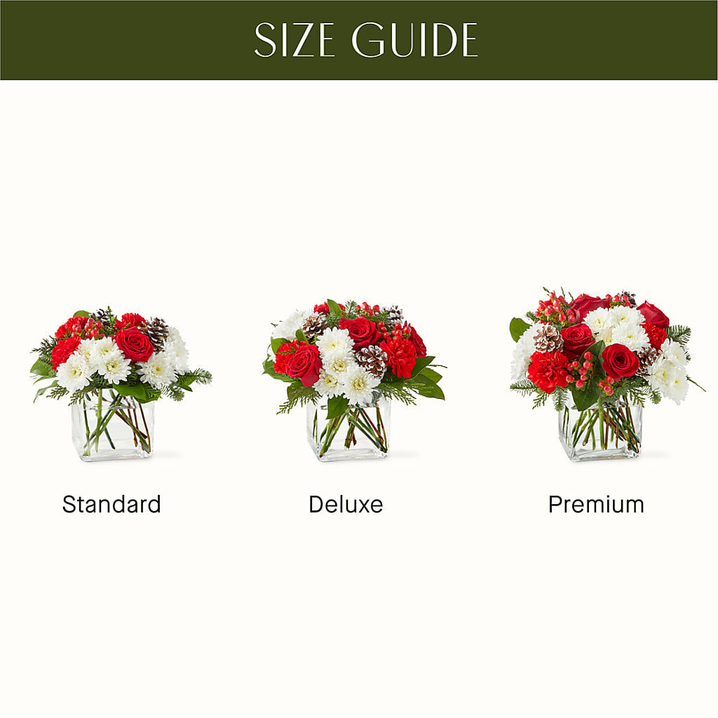 Snow Angel Bouquet – COUNTRY HEARTH FLOWER & GIFT SHOP, East Berlin PA