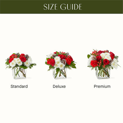 Snow Angel Bouquet – COUNTRY HEARTH FLOWER & GIFT SHOP, East Berlin PA