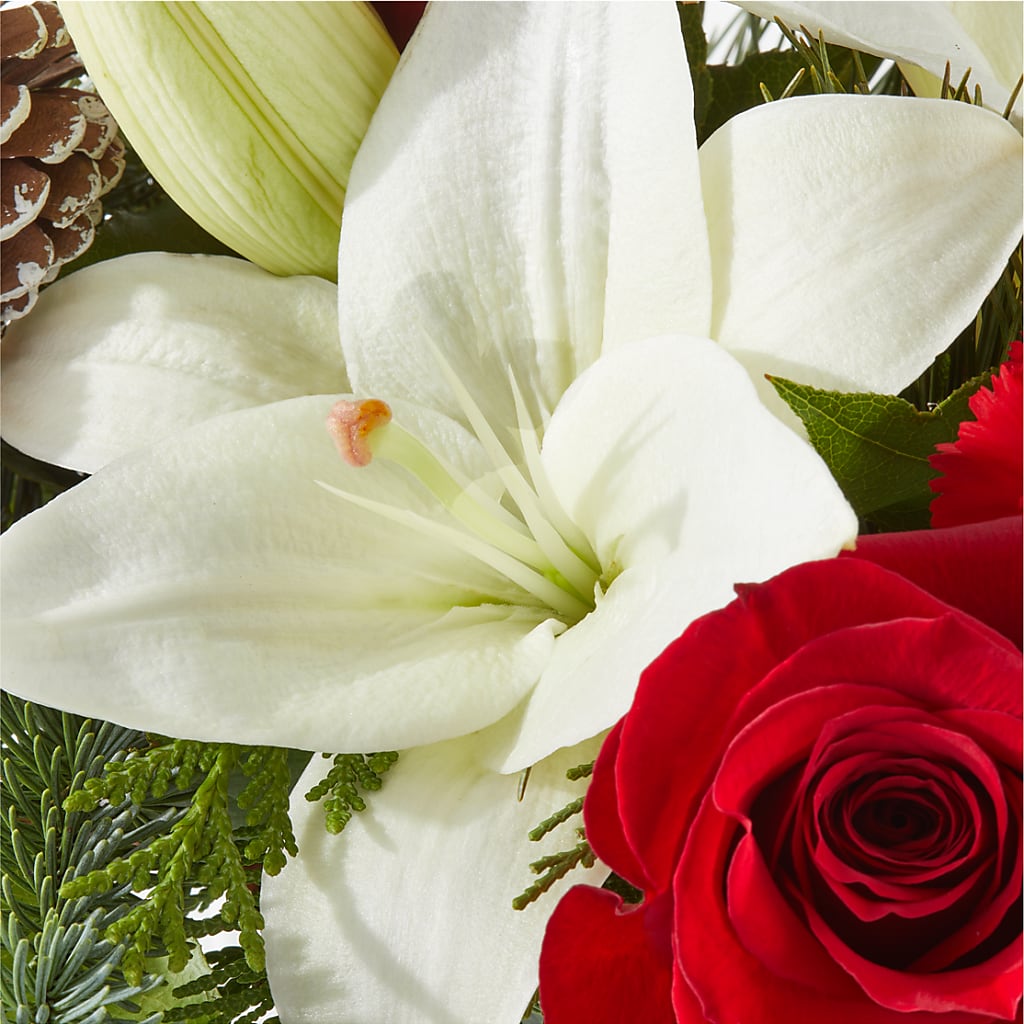 Oh So Jolly Bouquet – COUNTRY HEARTH FLOWER & GIFT SHOP, East Berlin PA