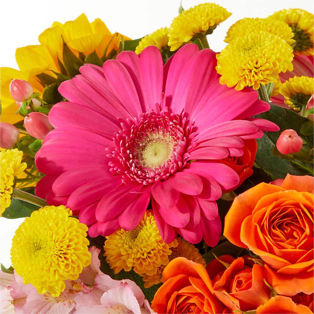 Beach Day Bouquet – COUNTRY HEARTH FLOWER & GIFT SHOP, East Berlin PA