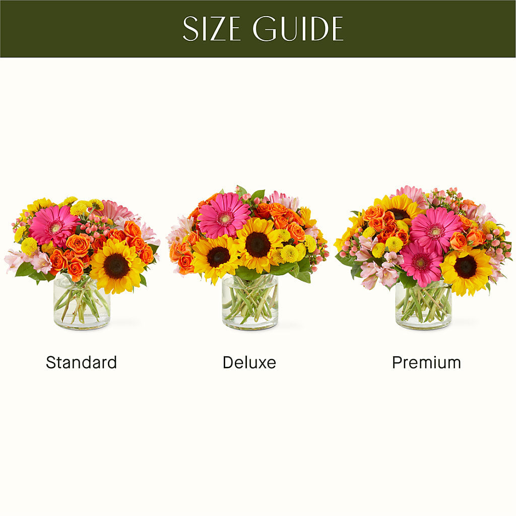 Beach Day Bouquet – COUNTRY HEARTH FLOWER & GIFT SHOP, East Berlin PA