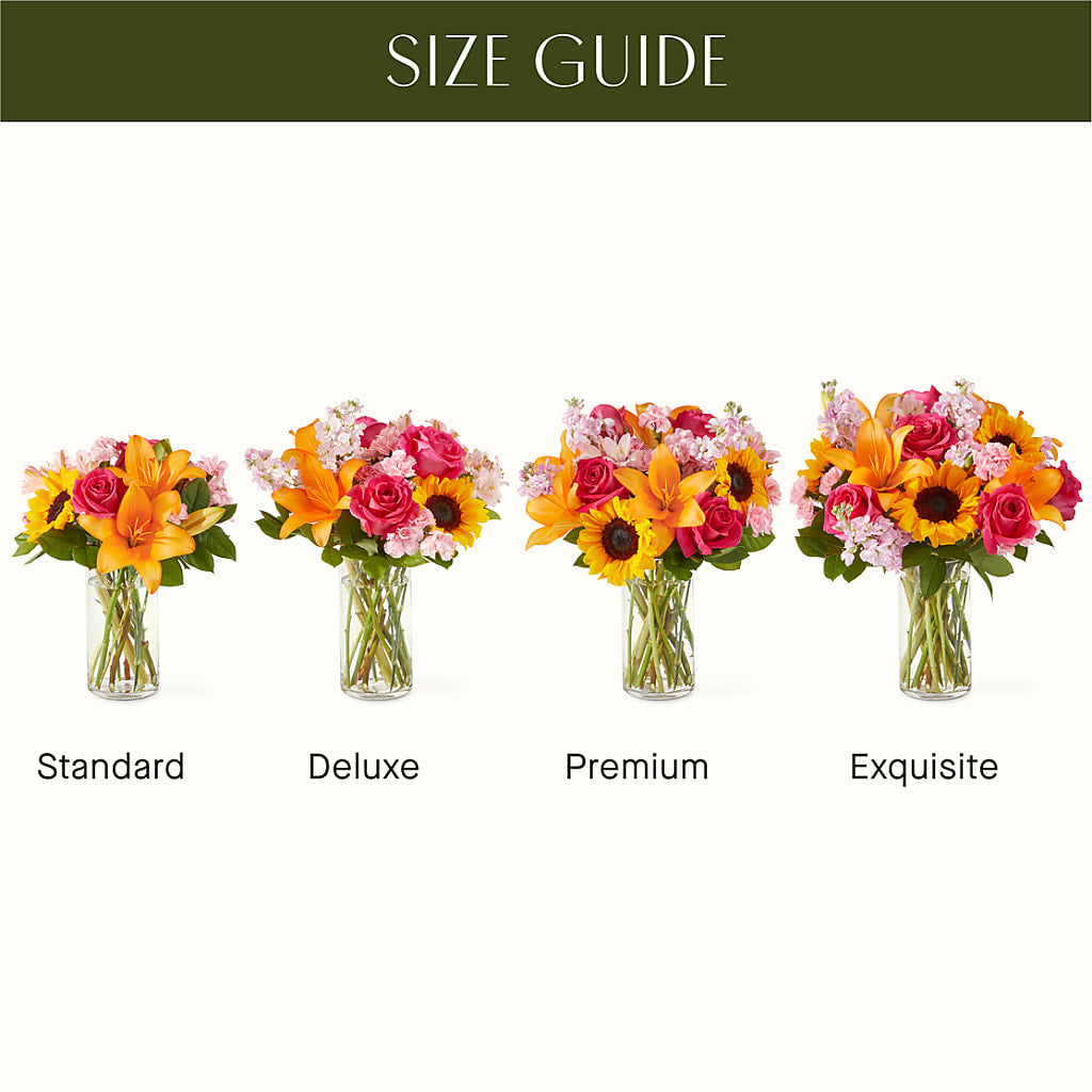 In Full Swing Bouquet – COUNTRY HEARTH FLOWER & GIFT SHOP, East Berlin PA