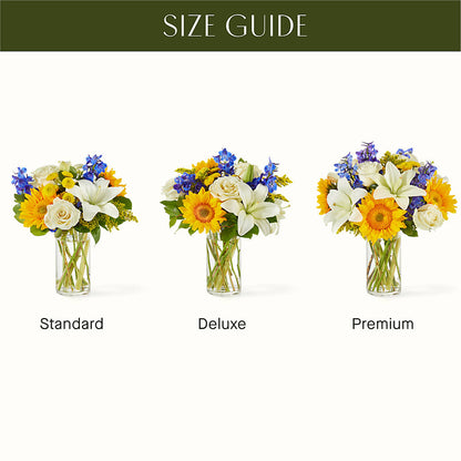 Stargazing Bouquet – COUNTRY HEARTH FLOWER & GIFT SHOP, East Berlin PA