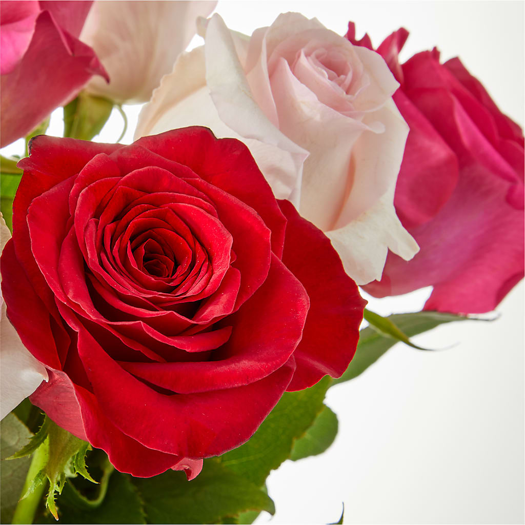 Charming Rose Bouquet – COUNTRY HEARTH FLOWER & GIFT SHOP, East Berlin PA