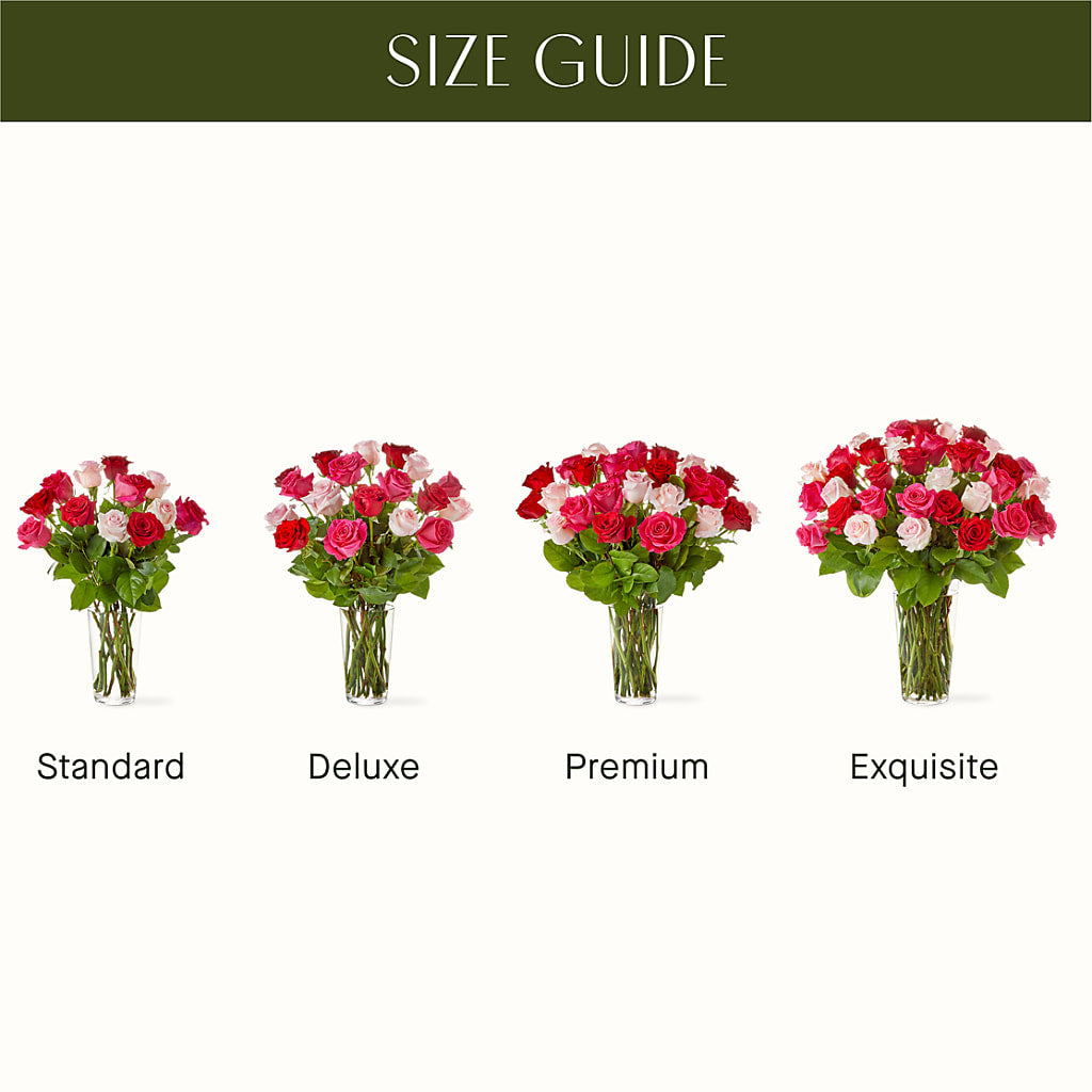 Charming Rose Bouquet – COUNTRY HEARTH FLOWER & GIFT SHOP, East Berlin PA