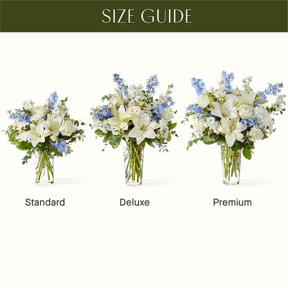 Peace of Mind Bouquet – COUNTRY HEARTH FLOWER & GIFT SHOP, East Berlin PA