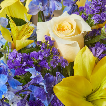 Limoncello Bouquet – COUNTRY HEARTH FLOWER & GIFT SHOP, East Berlin PA