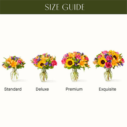 Joyful Bouquet – COUNTRY HEARTH FLOWER & GIFT SHOP, East Berlin PA