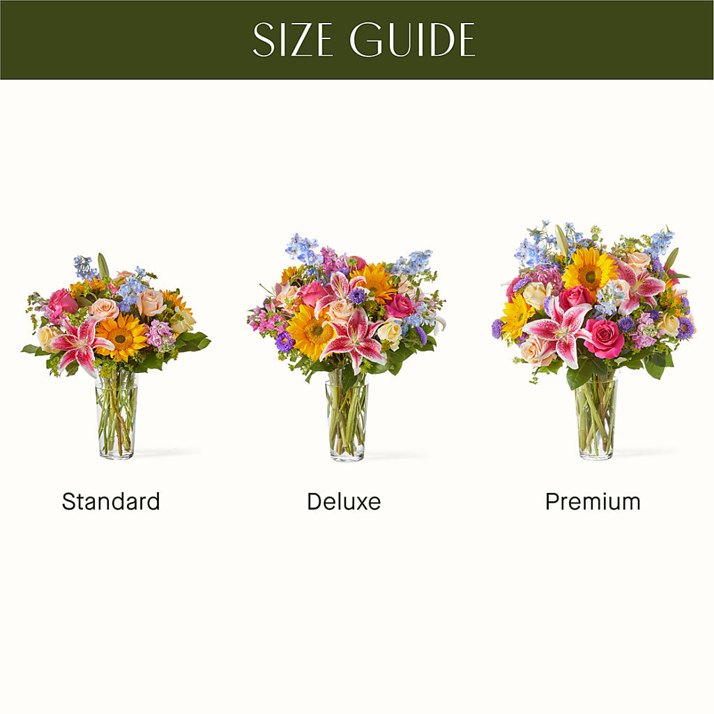 Dreamy Meadows Bouquet – COUNTRY HEARTH FLOWER & GIFT SHOP, East Berlin PA