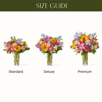 Dreamy Meadows Bouquet – COUNTRY HEARTH FLOWER & GIFT SHOP, East Berlin PA