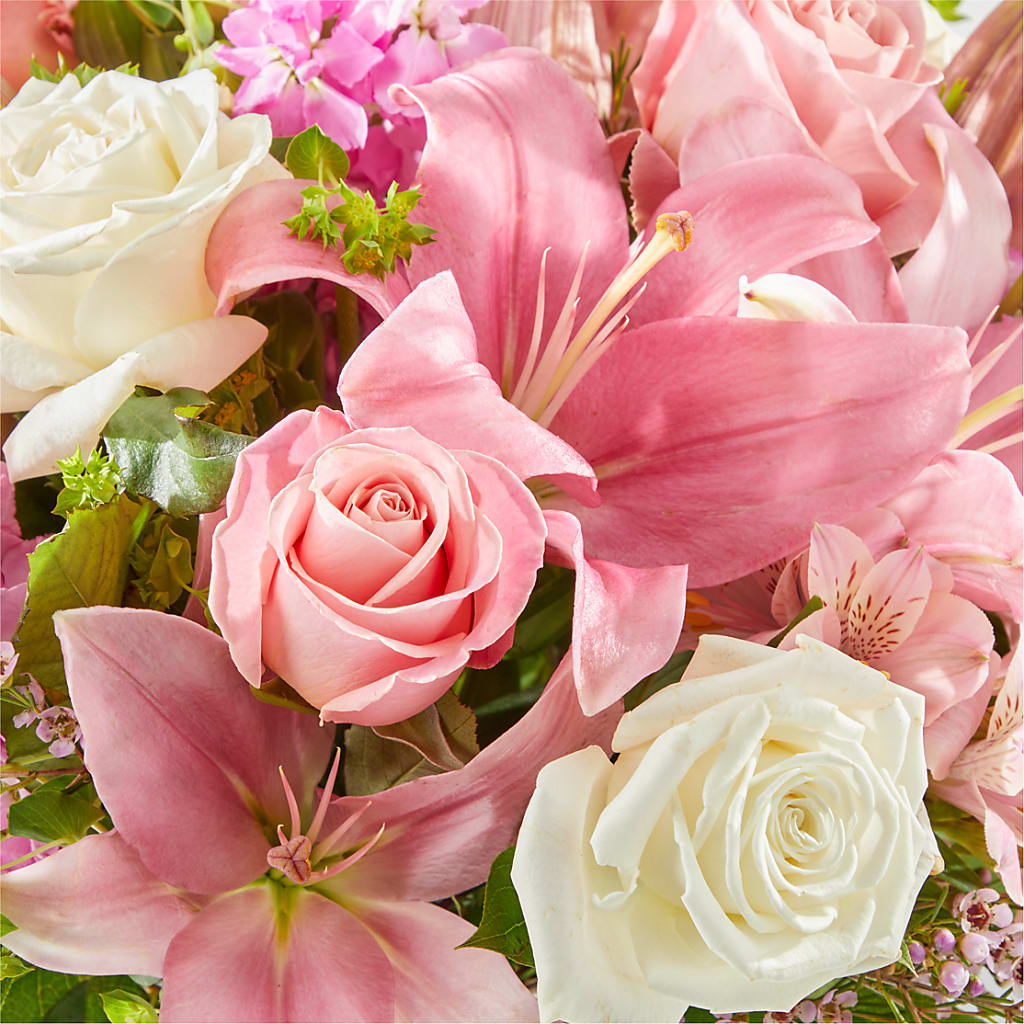 Ethereal Beauty Bouquet – COUNTRY HEARTH FLOWER & GIFT SHOP, East Berlin PA