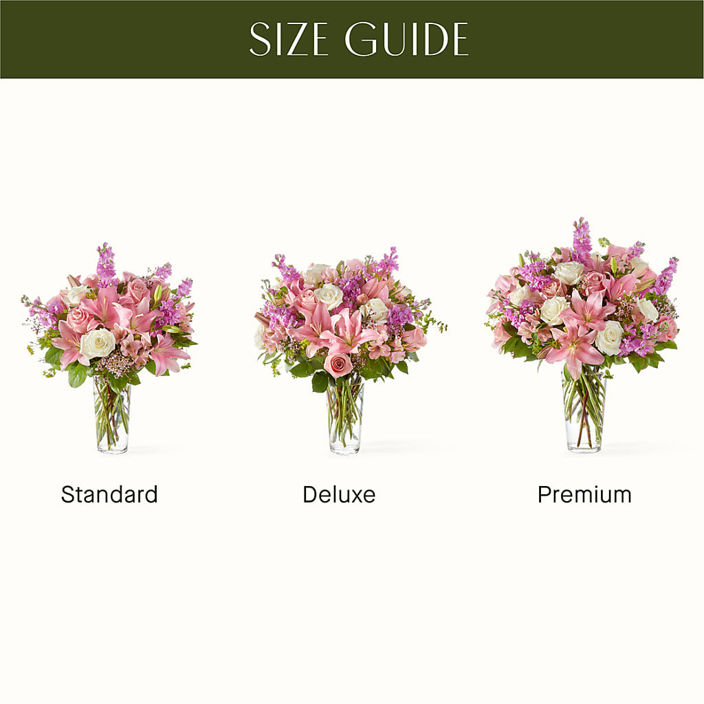 Ethereal Beauty Bouquet – COUNTRY HEARTH FLOWER & GIFT SHOP, East Berlin PA
