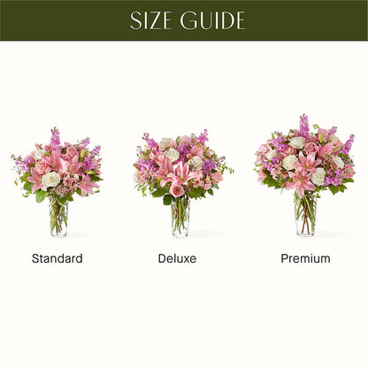 Ethereal Beauty Bouquet – COUNTRY HEARTH FLOWER & GIFT SHOP, East Berlin PA