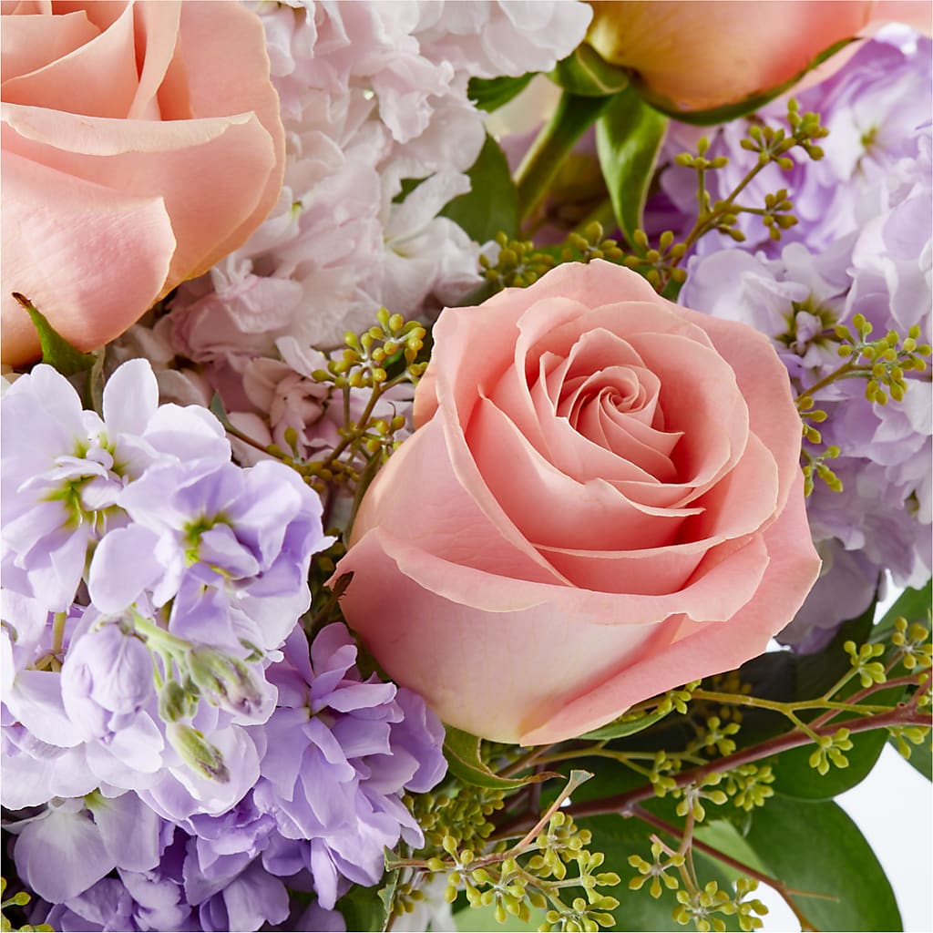 Embraced Bouquet – COUNTRY HEARTH FLOWER & GIFT SHOP, East Berlin PA