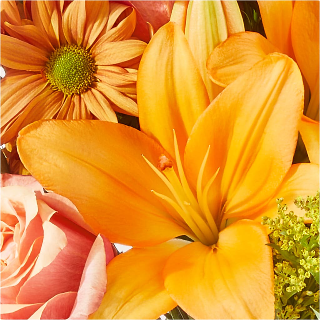Harvest Hayride Bouquet – COUNTRY HEARTH FLOWER & GIFT SHOP, East Berlin PA