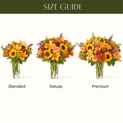 Seasons Change Bouquet – COUNTRY HEARTH FLOWER & GIFT SHOP, East Berlin PA