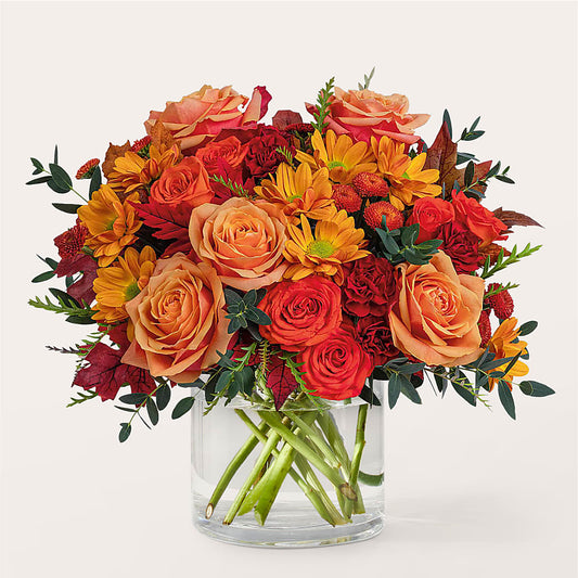 Sweet as Cinnamon Bouquet – COUNTRY HEARTH FLOWER & GIFT SHOP, East Berlin PA