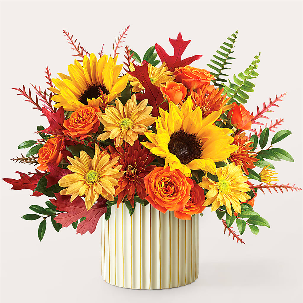 Fall Campfire Bouquet – COUNTRY HEARTH FLOWER & GIFT SHOP, East Berlin PA