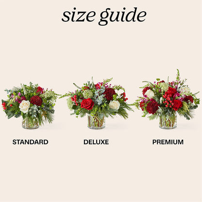 Cranberry Fizz Bouquet – COUNTRY HEARTH FLOWER & GIFT SHOP, East Berlin PA