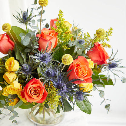 Disco Bouquet – COUNTRY HEARTH FLOWER & GIFT SHOP, East Berlin PA