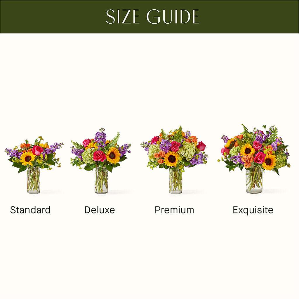 Vibrant Greetings Bouquet – COUNTRY HEARTH FLOWER & GIFT SHOP, East Berlin PA