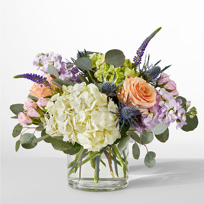 Porch Swing Bouquet – COUNTRY HEARTH FLOWER & GIFT SHOP, East Berlin PA