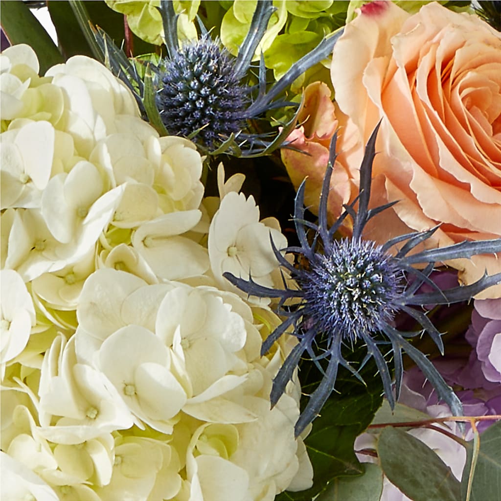 Porch Swing Bouquet – COUNTRY HEARTH FLOWER & GIFT SHOP, East Berlin PA